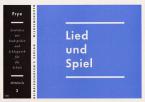 Lied und Spiel Heft 2: Mittelstufe 