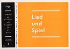 Lied und Spiel Heft 3: Mittelstufe 