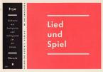 Lied und Spiel Heft 8: Oberstufe 