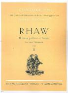 Bicinia gallica et latina 2 