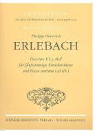 Ouvertüre VI g-Moll 