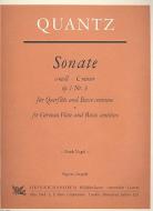 Sonate c-Moll op. 1 Nr. 3 