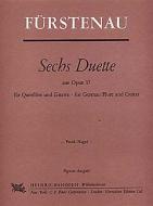 6 Duette aus op. 37 