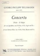 Concerto D-Dur 