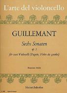 6 Sonaten op. 3 