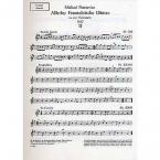 Allerley Frantzösische Däntze zu vier Stimmen II-III 