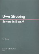 Sonate in E op. 9 
