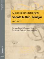 Sonata G-Dur 