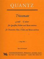 Triosonate g-Moll 