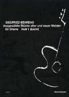 Ausgewählte Stücke alter und neuer Meister 1 