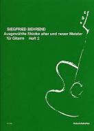 Ausgewählte Stücke alter und neuer Meister 2 