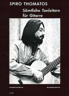 Sämtliche Tonleitern für Gitarre 