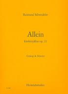 Allein op. 22 