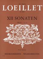 12 Sonaten op. 1 Heft 1 