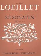 12 Sonaten op. 1 Heft 2 