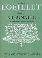 12 Sonaten op. 2 Heft 2 