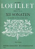 12 Sonaten op. 2 Heft 4 