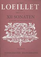 12 Sonaten op. 3 Heft 1 