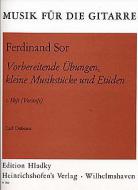 Ausgewählte Etüden 1 