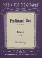 Ausgewählte Etüden 6 