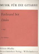 Ausgewählte Etüden 7 