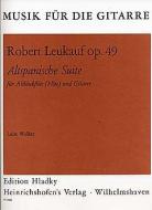 Altspanische Suite op. 49 