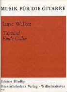 Tanzlied und Etüde C-Dur 