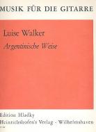 Argentinische Weise (Triste) 