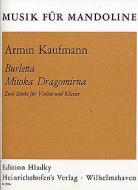 Zwei Stücke für Violine und Klavier 