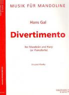 Divertimento op. 80 