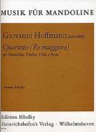 Quartetto Re Maggiore (D-Dur) 