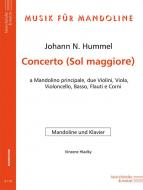 Concerto Sol maggiore (G-Dur) 