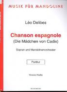 Chanson espagnole 