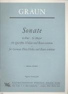 Sonate G-Dur 