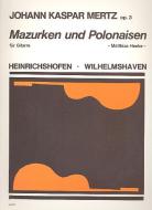 Mazurken und Polonaisen op. 3 