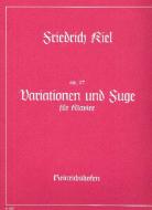 Variationen und Fuge f-Moll 
