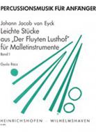 Leichte Stücke aus 'Der Fluyten-Lusthof' 1 