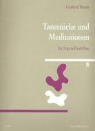 Tanzstücke und Meditationen 
