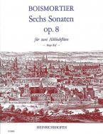 6 Sonaten op. 8 