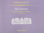 3 Sonaten 