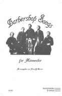 Barbershop-Songs 
