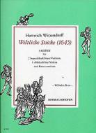 Weltliche Stücke (1645) 