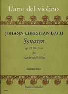 2 Sonaten op. 15, Nr. 3 und 4 