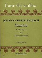 2 Sonaten op. 15, Nr. 3 und 4 