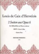 2 Suiten aus Op. 6 Heft 1 
