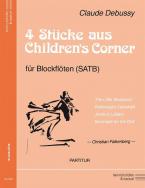 4 Stücke aus Children's Corner 