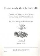 Freuet euch, ihr Christen alle 