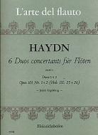 6 Duos concertants op. 101 Heft 1 