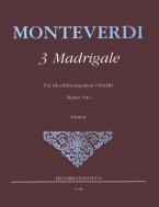 3 Madrigale 