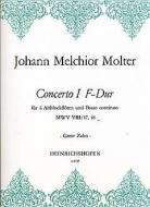 Concerto Nr. 1 F-Dur 